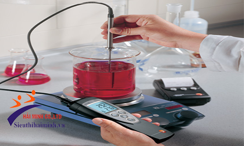 Thiết bị đo nhiệt độ tiếp xúcTesto 720